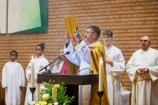 30.03.2024 Osternachtsfeier